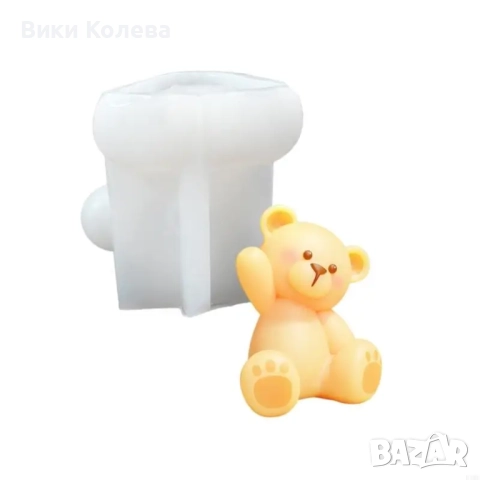 Силиконов мод – Мече, снимка 2 - Форми - 51853033