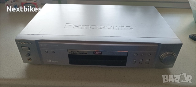 висок клас CD transport Panasonic ❗