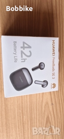 Чисто нови запечатани HUAWEI FreeBuds SE 3