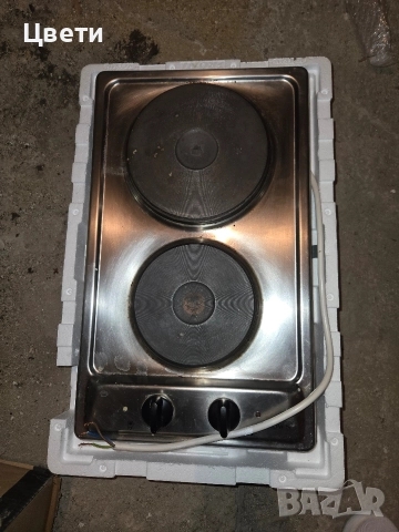 Котлони за вграждане Crown 40лв.