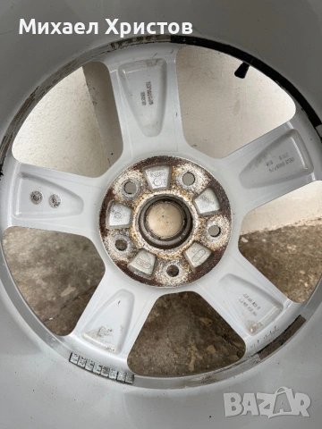 Джанти 20” 5х130 Audi Q7, снимка 5 - Гуми и джанти - 54019941
