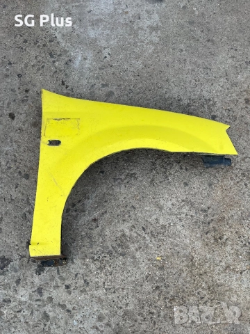 Преден десен калник за Dacia Logan