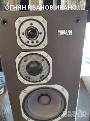 Yamaha NS-655

, снимка 1 - Тонколони - 46910507