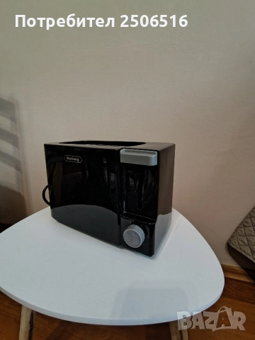 Тостер, снимка 2 - Тостери - 51862829