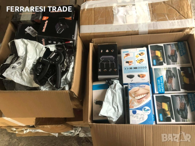 микс палет със стоки за бита 80 kg, снимка 5 - Други - 53656210