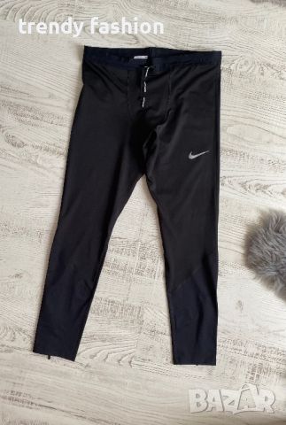 NIKE мъжки спортен клин, снимка 2 - Спортни дрехи, екипи - 46086904