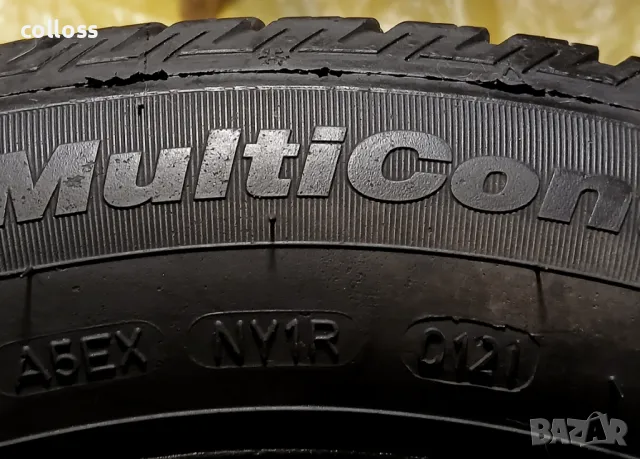 FULDA "MultiControl" 175/65 R14 82T - всесезонни гуми., снимка 12 - Гуми и джанти - 49030685