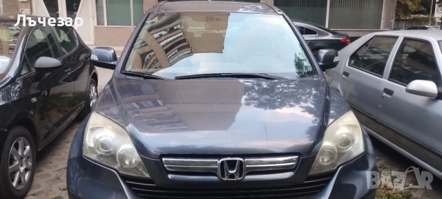 Honda CR-V ctdi