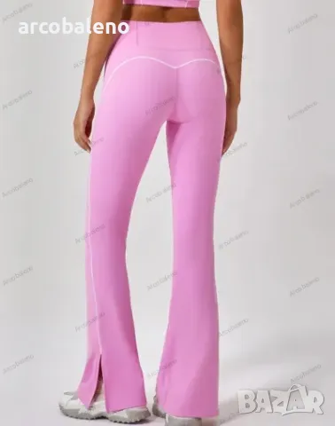 Дамски спортен комплект от две части, 5цвята , снимка 4 - Спортни екипи - 49491178