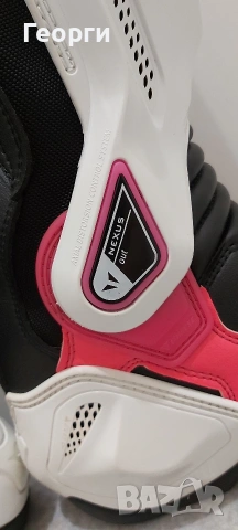 Мото ботуши Dainese Nexus Lady N °38, снимка 3 - Аксесоари и консумативи - 54281414