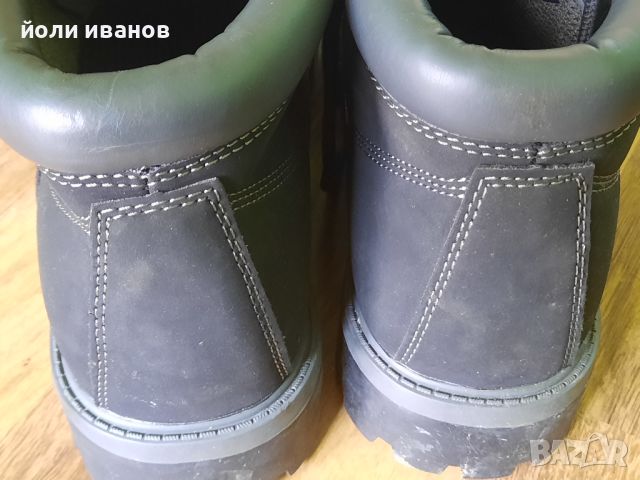 SKECHERS--есенно зимни обувки нови,43 номер, снимка 8 - Мъжки боти - 46786820