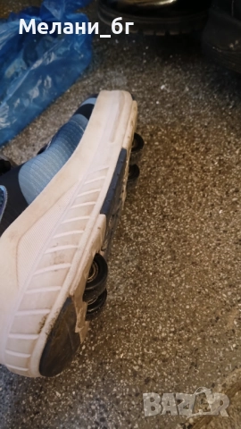 Маратонки на колелца, подарък други обувки , снимка 4 - Детски маратонки - 52577390