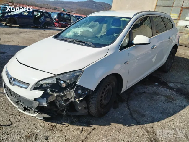 Opel Astra J 1.7cdti 110 к.с. на части, снимка 2 - Автомобили и джипове - 49355466