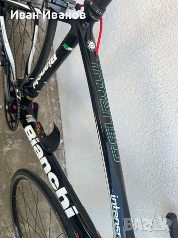 BIANCHI INTENSIT - carbon, снимка 6 - Велосипеди - 46644799