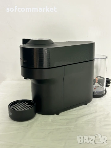 Кафемашина с капсули Nespresso by De'Longhi Vertuo Pop ENV90.B, снимка 7 - Кафемашини - 54112655