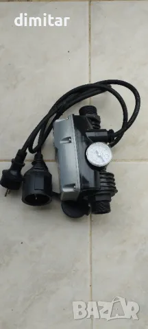 Пресостат воден Agora tec DWv18, снимка 10 - Напояване - 45798845