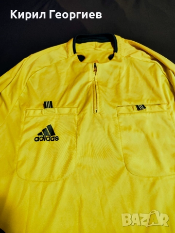 Спортна блуза Adidas, снимка 2 - Спортни дрехи, екипи - 52578483