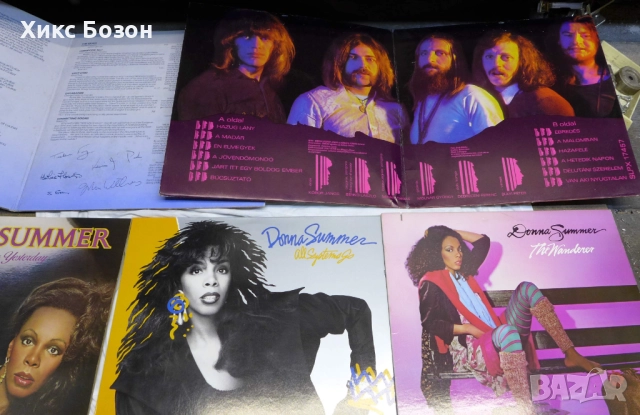 Грамофонни плочи с хубава музика, снимка 4 - Грамофонни плочи - 51680064