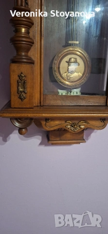 Стенен часовник, снимка 5 - Стенни часовници - 53607671