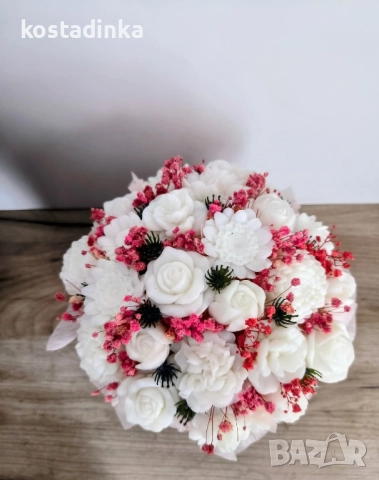 Сапунен букет 