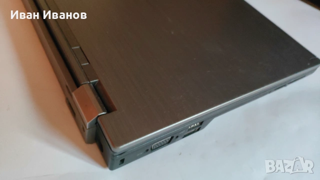 Лаптоп dell lattude e6410 i5/4gb ram/ 320gb hdd здрава батерия. , снимка 4 - Лаптопи за работа - 53253049