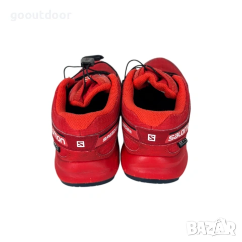 Детски спортни обувки Salomon номер 31, снимка 3 - Детски маратонки - 53807904