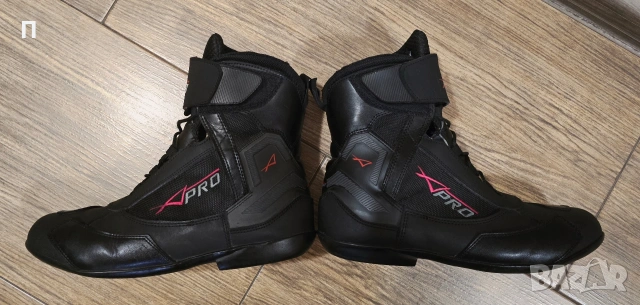Мото боти A-PRO 42 номер, снимка 2 - Маратонки - 53807300
