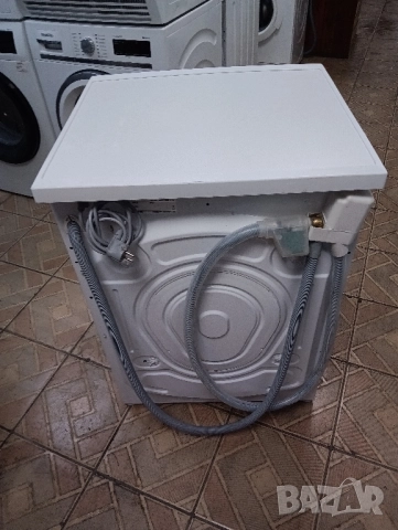 Пералня Бош Bosch Maxx 7 A++ 7кг Made in Germany 2 години Гаранция!, снимка 4 - Перални - 52338783