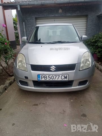 Продавам Suziki Swift 1.3 DDS, снимка 1 - Автомобили и джипове - 46493318