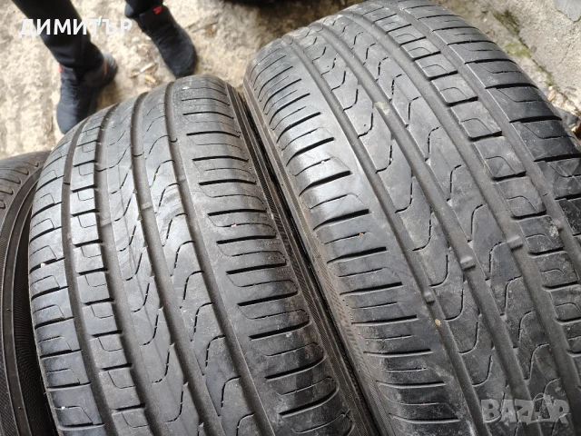 4бр.летни гуми PIRELLI 235 60 18 DOT20 цена за брой, снимка 3 - Гуми и джанти - 51277621