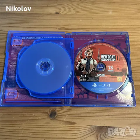 Red Dead Redemption 2 PS4 (Съвместима с PS5), снимка 5 - Игри за PlayStation - 48733707