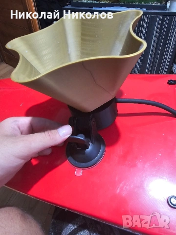 Универсална разпръсквачка за захранка  за лодка за риболов, снимка 2 - Екипировка - 53399365