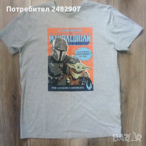 Детска тениска Star Wars