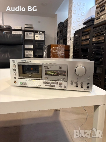 Sony TC-K77R, снимка 2 - Декове - 53060989