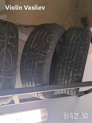 Гуми по 10 лв., снимка 4 - Гуми и джанти - 52646965