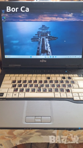 Fujitsu i5-3340 8GB RAM 128 SSD без забележки