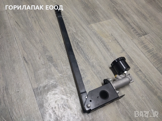 Хидравлична ръчна с oil can, снимка 3 - Части - 53891116