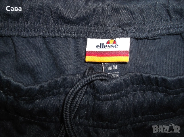 Долнища ELLESSE  мъжки,М и Л, снимка 7 - Спортни дрехи, екипи - 54102062