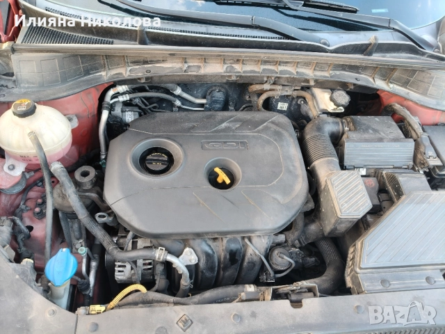 Хюндай Туксон 2000куб.см 156к.с., снимка 8 - Автомобили и джипове - 52197534