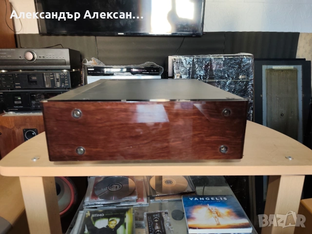 SONY CDP-X559ES, снимка 3 - Аудиосистеми - 54127492