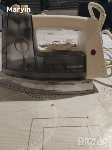 ютия немска ровента, снимка 2 - Ютии - 53503722