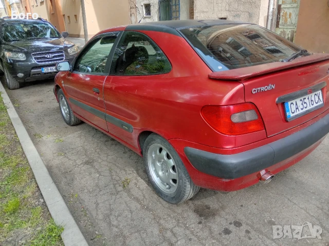 Продавам Ситроен Ксара купе