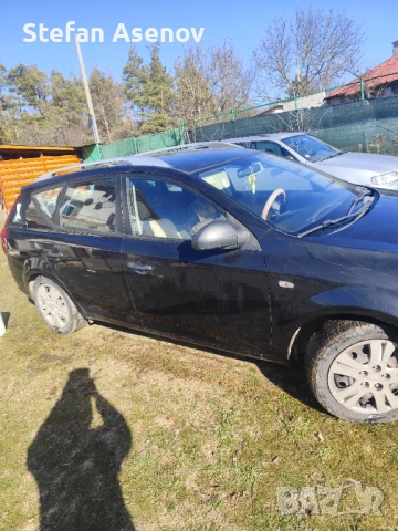 Продавам Киа Seed 2009, снимка 4 - Автомобили и джипове - 53169442