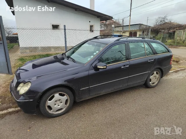 Mercedes c320 , снимка 4 - Автомобили и джипове - 48257944