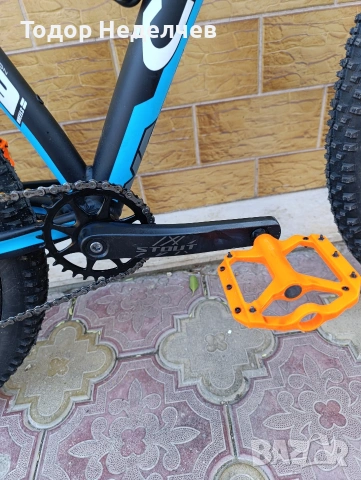 Cross 29 цола , снимка 7 - Велосипеди - 54091331