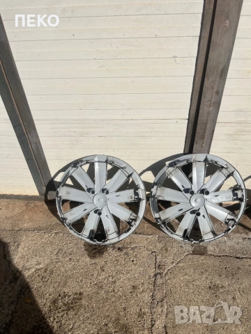 Тасове vw 16 passat golf, снимка 5 - Аксесоари и консумативи - 53077308