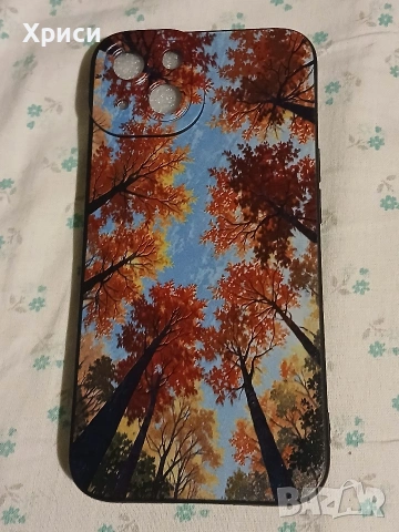 Калъф за iPhone Apple 11 12 13 14 Pro Max XS 7 8 Plus XR X SE 2020