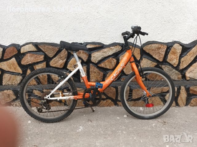 детски велосипед 20", снимка 7 - Велосипеди - 45370073