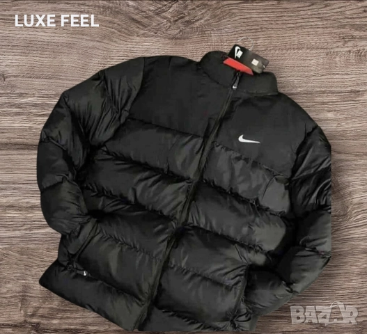 Мъжко Зимно Яке ⚜️ Nike , снимка 2 - Якета - 52644327