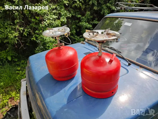 газови бутилки 